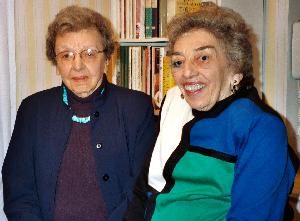 Anita Greenspan and Claire Tepper